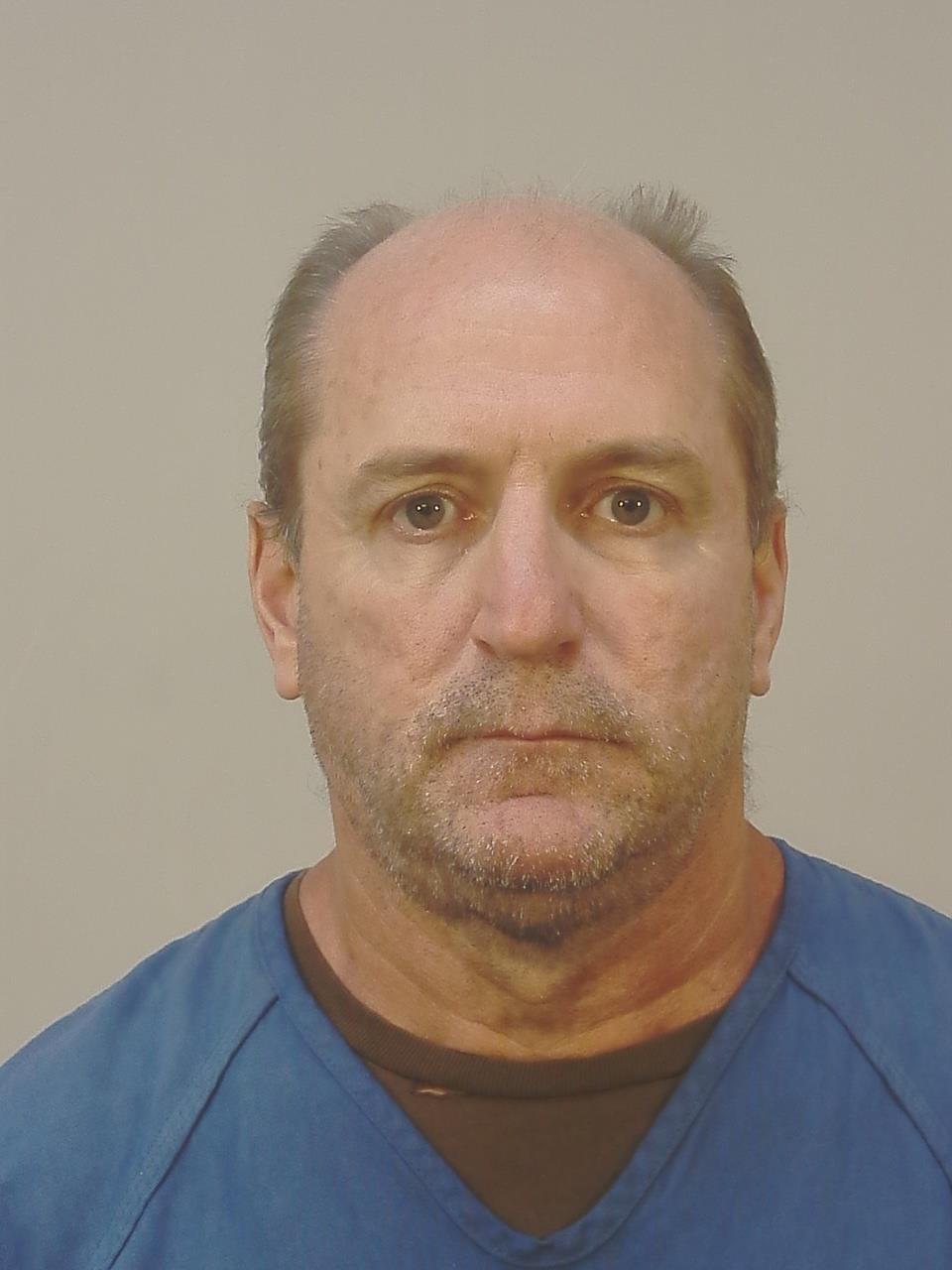 Booking photo of Brian Alan Lins