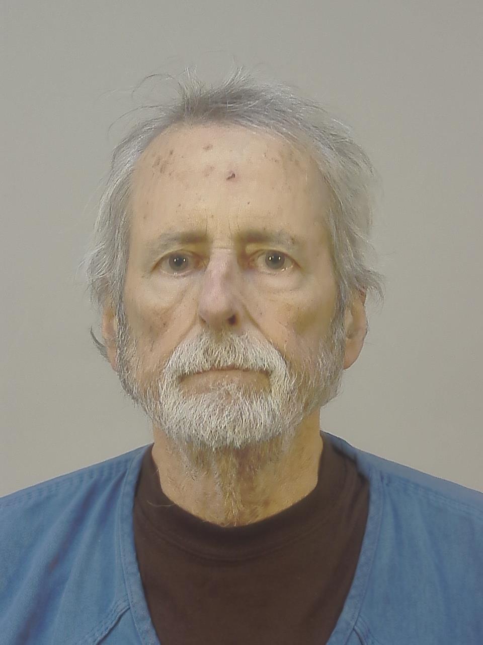 David Brian Garner booking photo