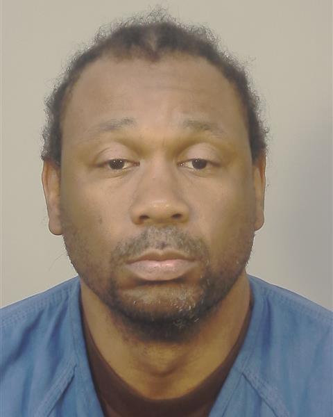 Booking photo of Korey Vernon Johnson