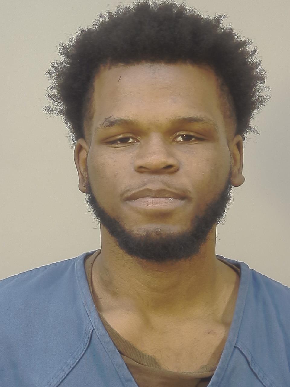 Booking photo of Damondrean Latice Thompson