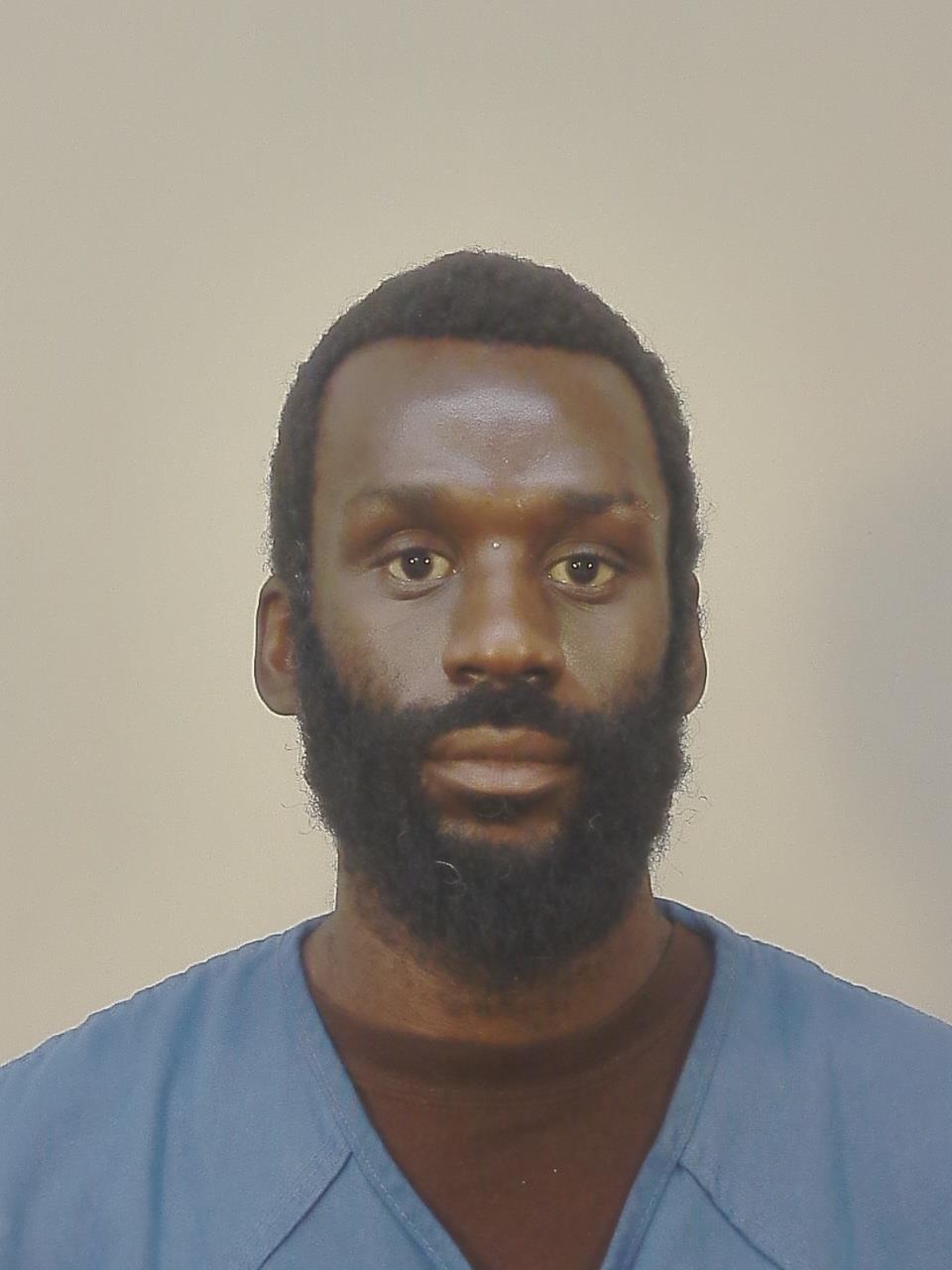 Lorenzo Washington booking photo