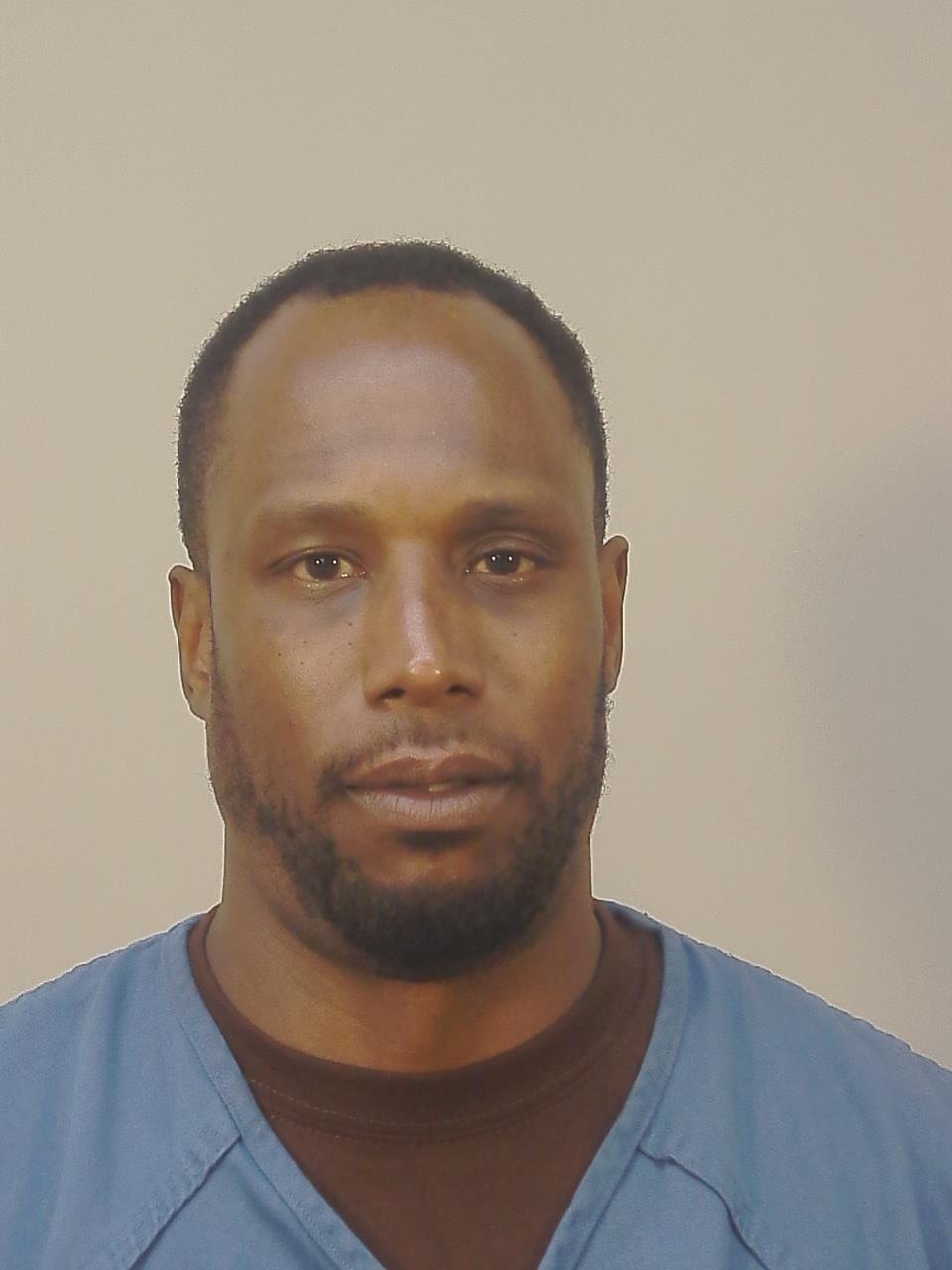 Booking photo of Joshua James Smith