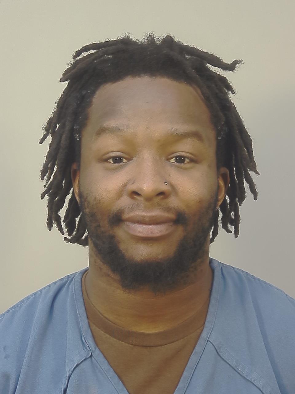 Booking photo of Leontae Rashaun Porter