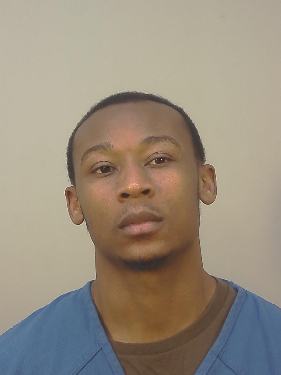 Booking photo of Kenneth Lenard Rodgers