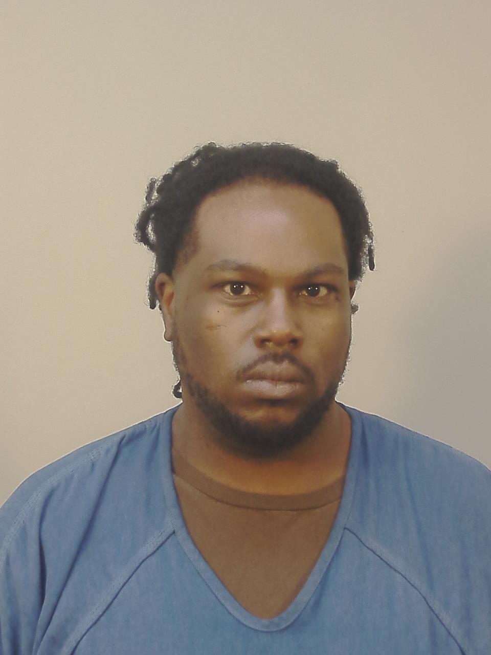 Booking photo of Corey Dawhan Morgan