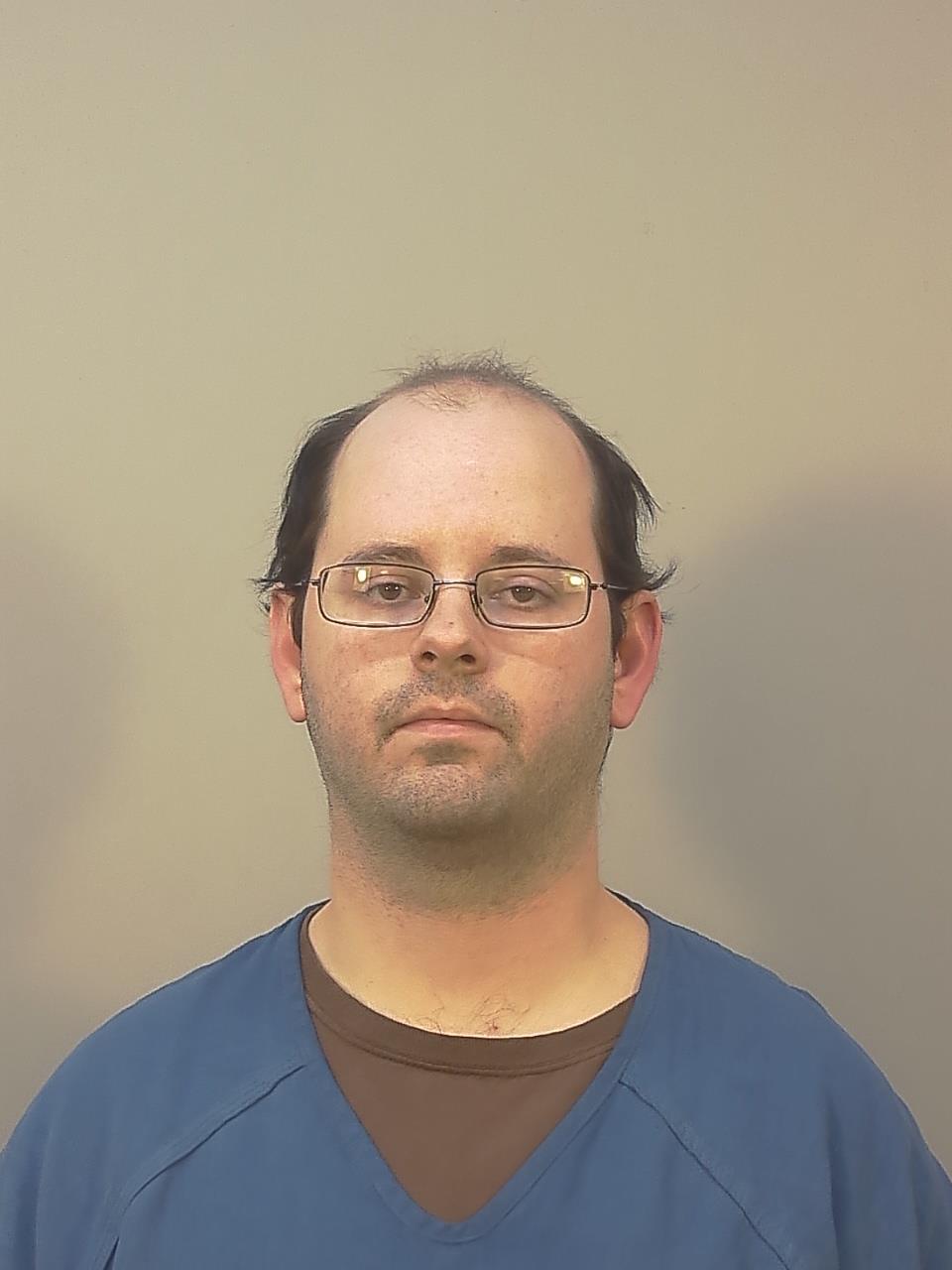 Booking photo of Matthew Albert Day
