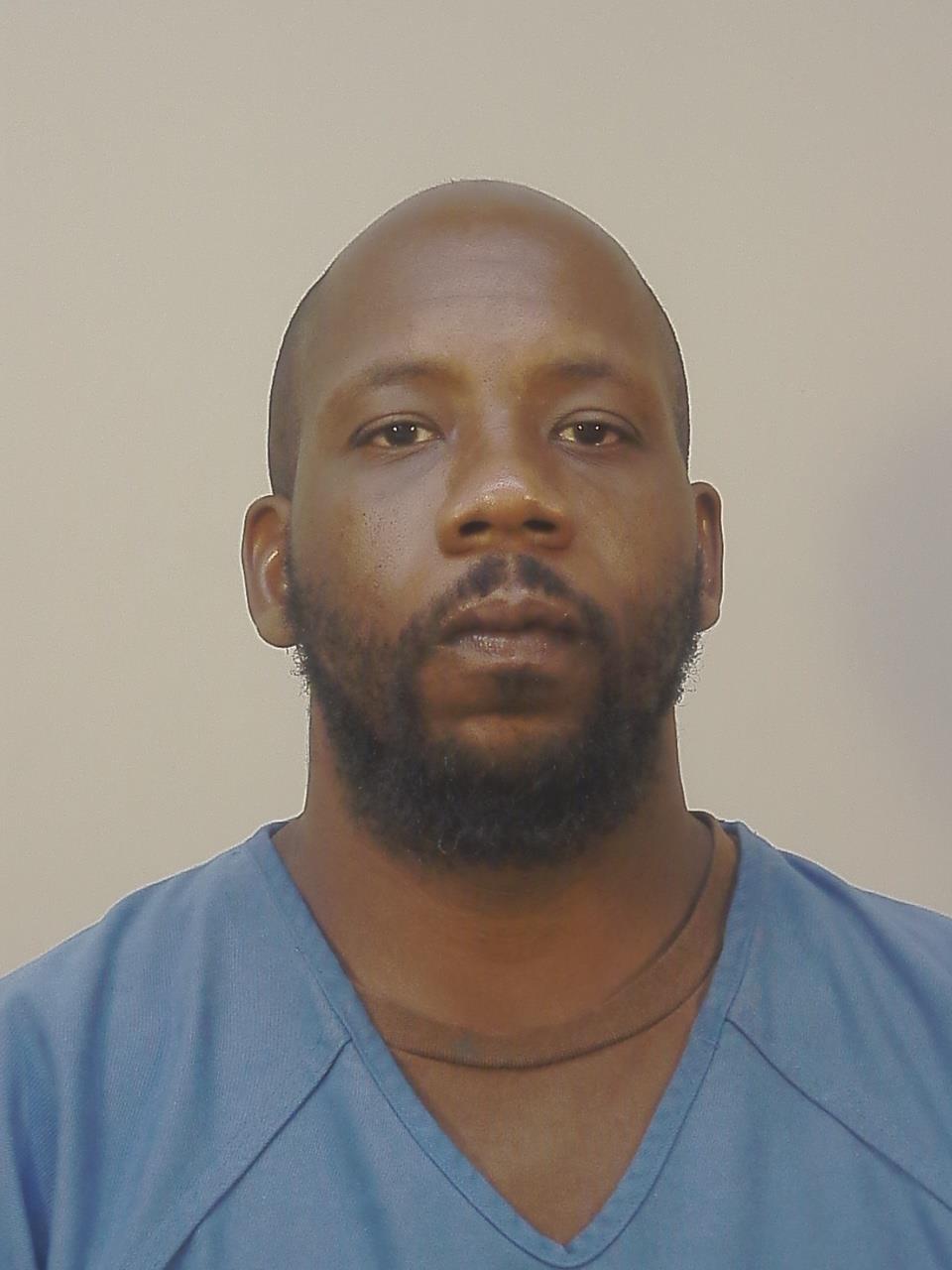 Booking photo of Jermaal Deshawn Maymon