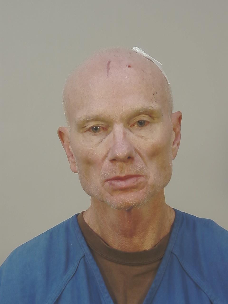 Booking photo of Richard Allen Lynch