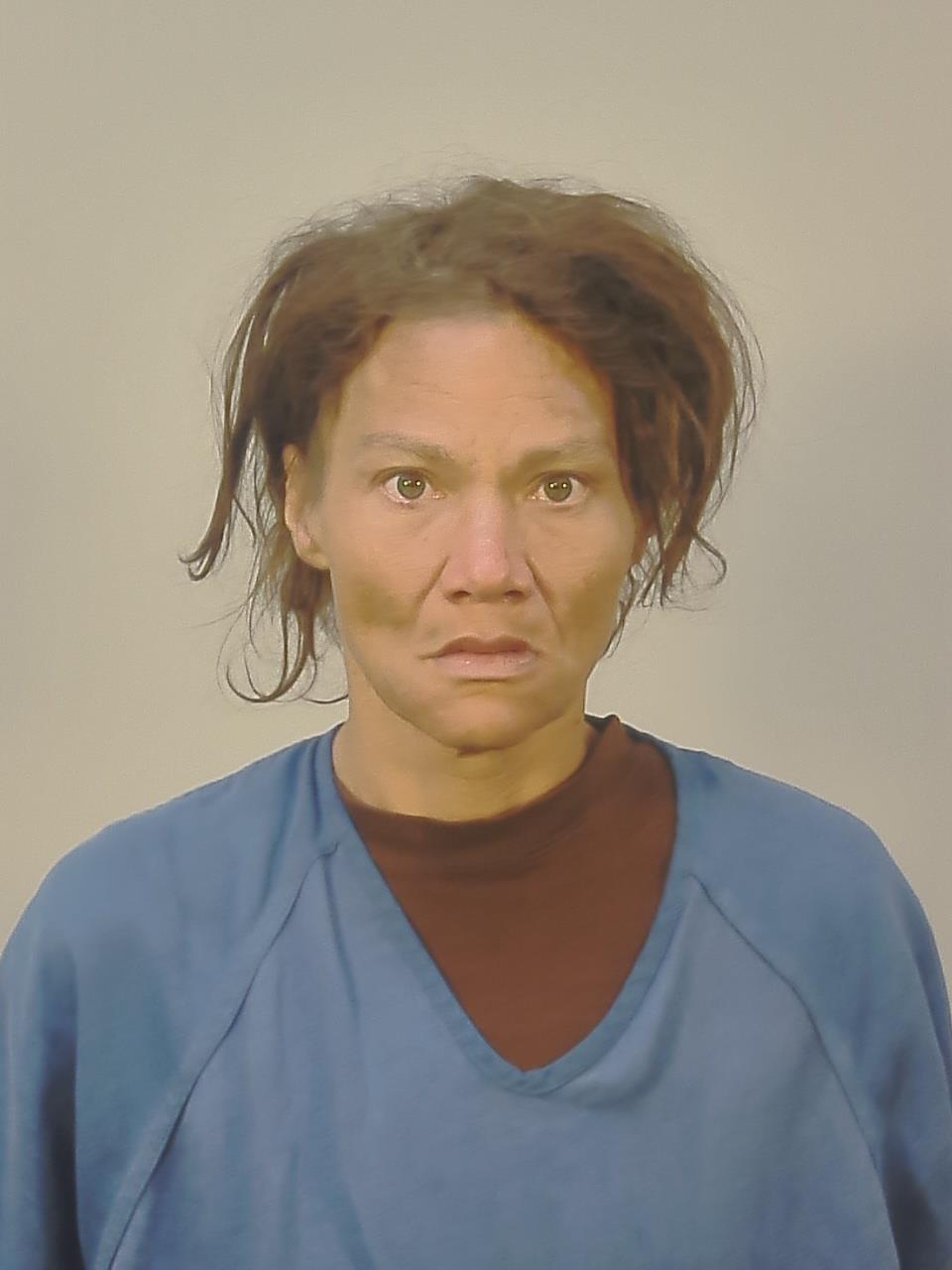 Booking photo of Charysse Eldri Langlois