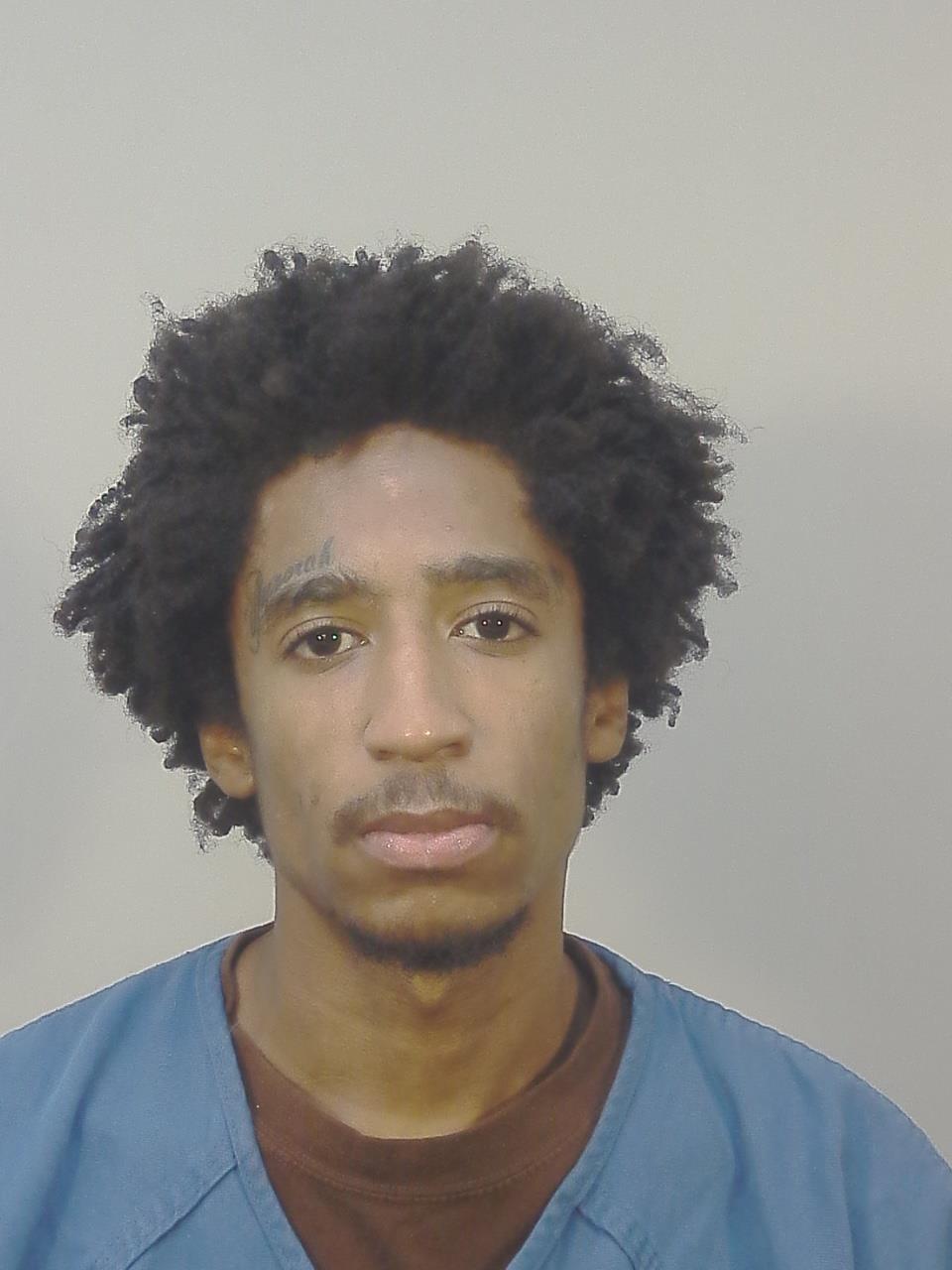 Al Rahman Edward Goodwin booking photo