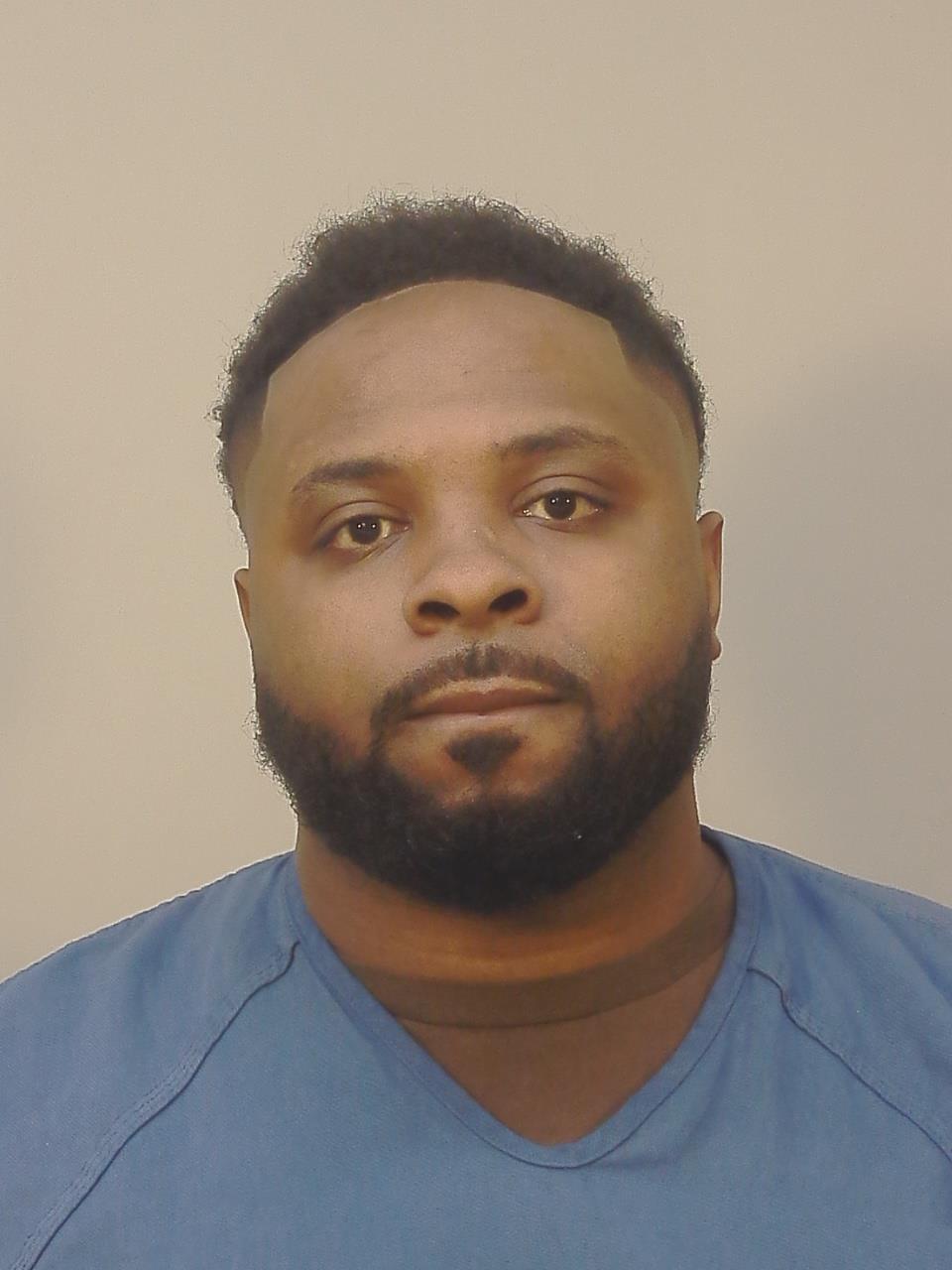 Booking photo of Ahmad Rashard Lee