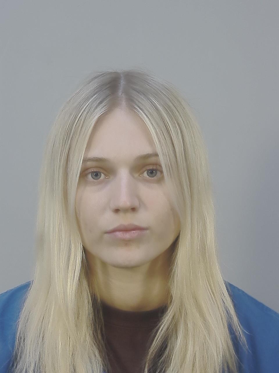 Booking photo of Jayda Anne Spalding