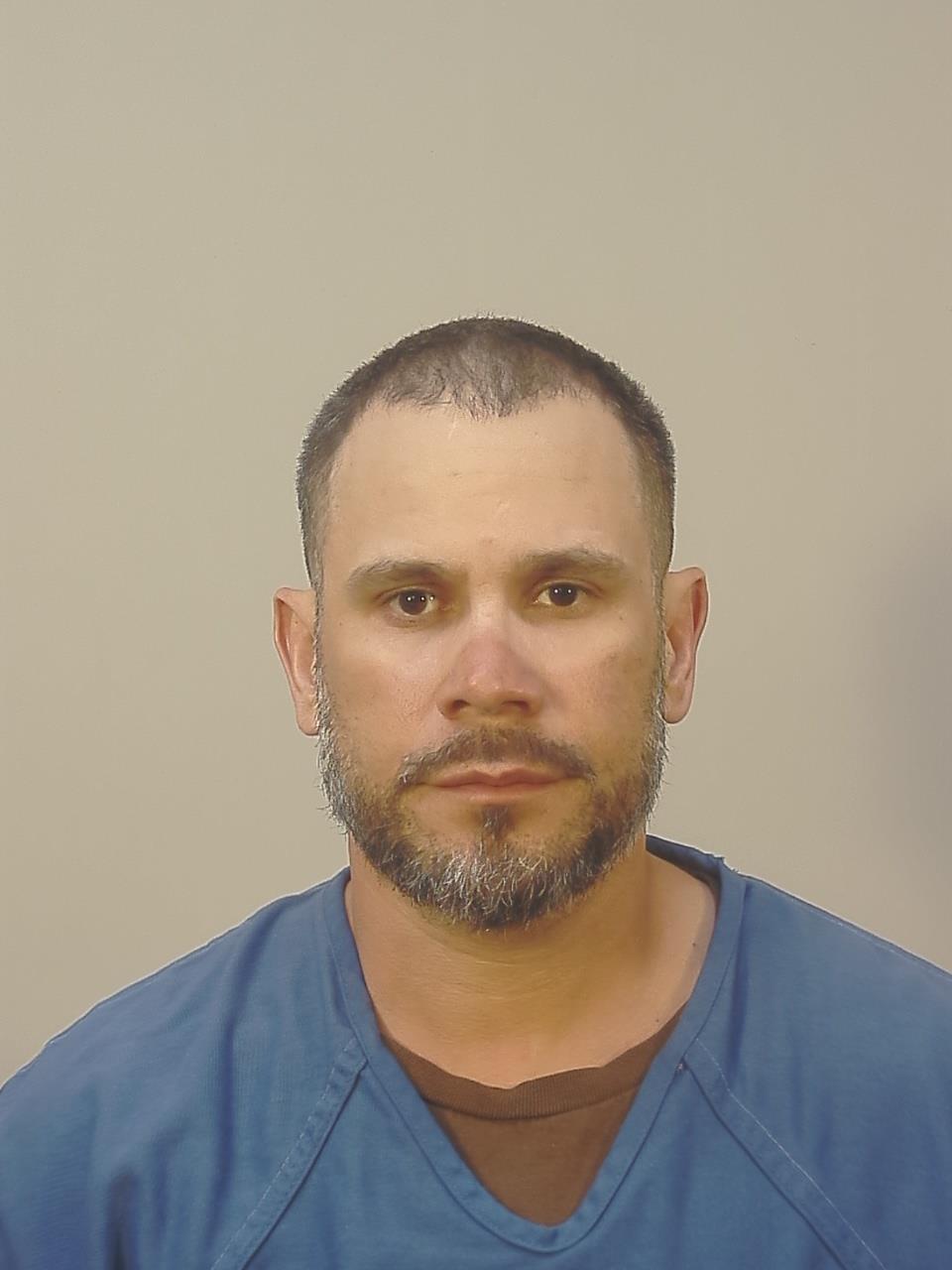 Booking photo of Anthony Josue Osuna Parra