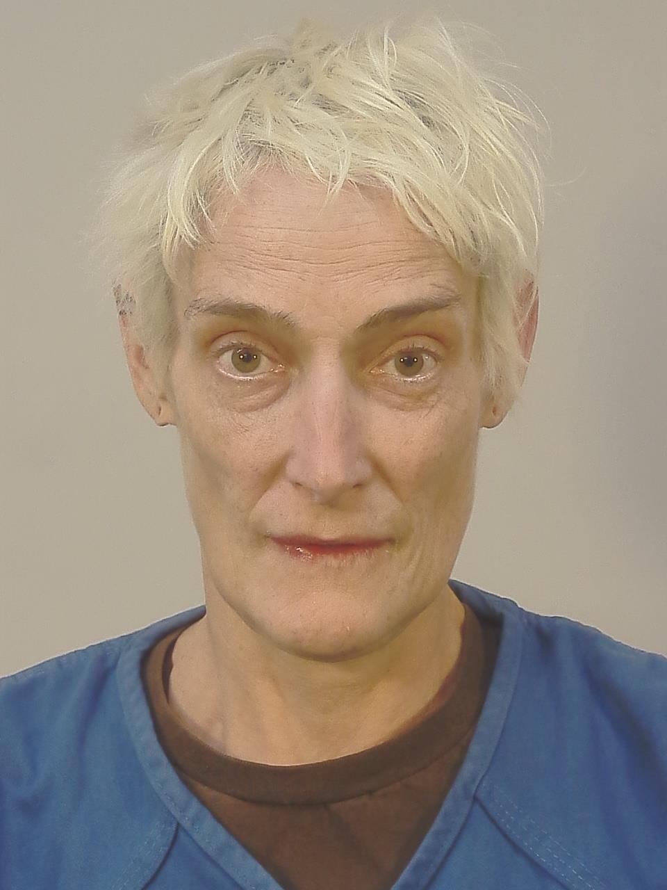 Booking photo of Colleen Erin Connors