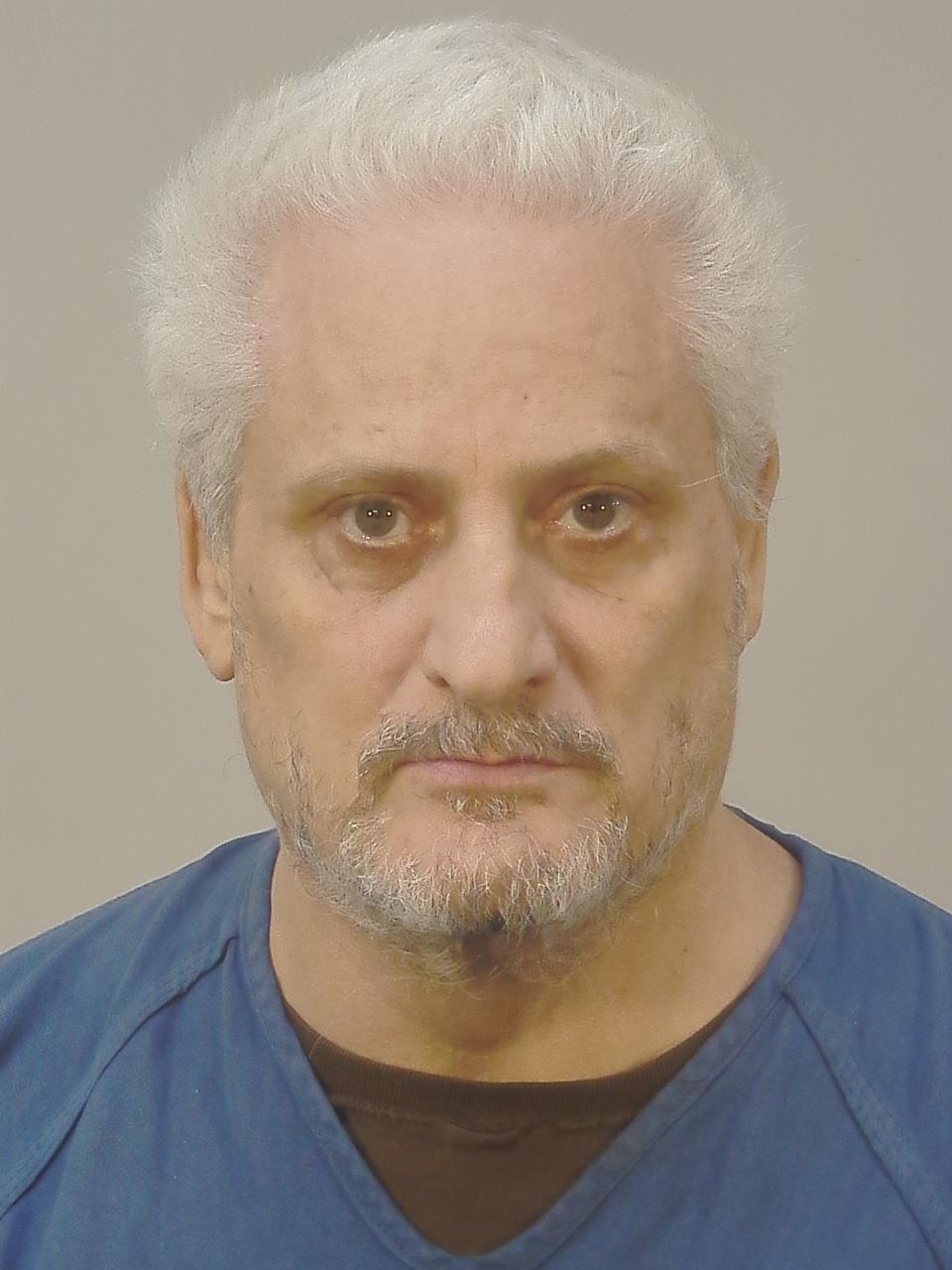 Booking photo of Michael Richard Koons