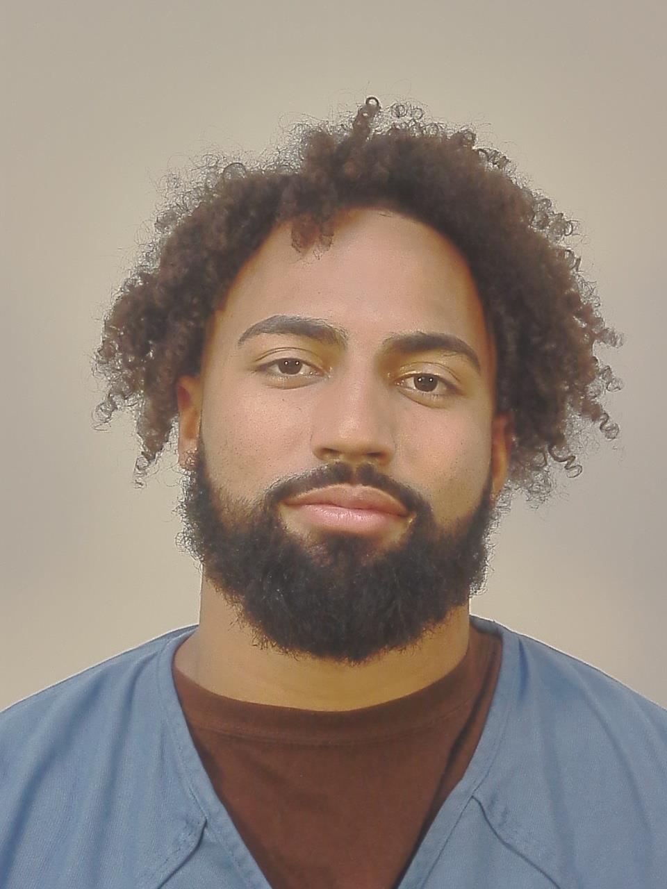 Booking photo of Jackson Anthony Acker