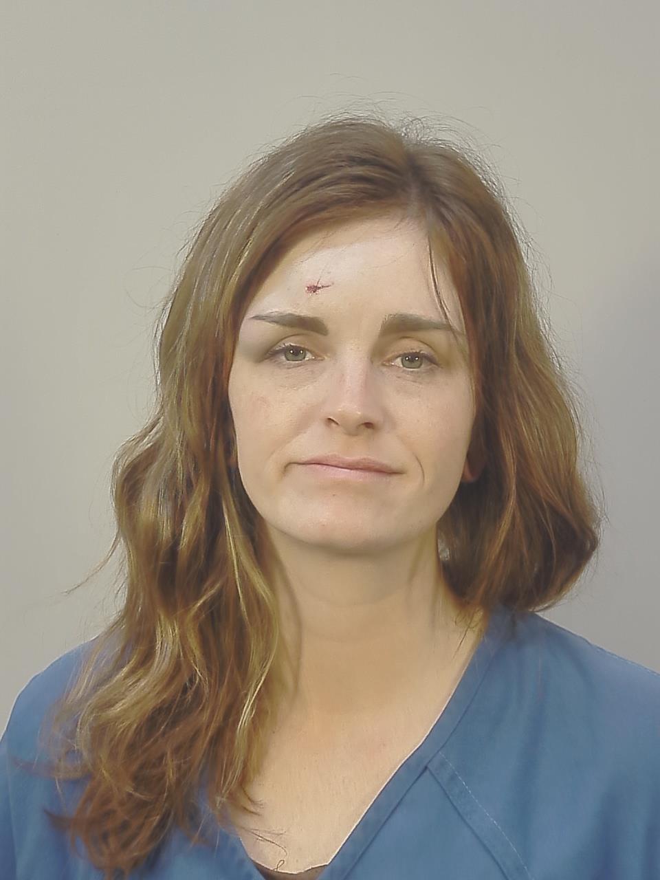 Kelsey Nicole Brooks booking photo