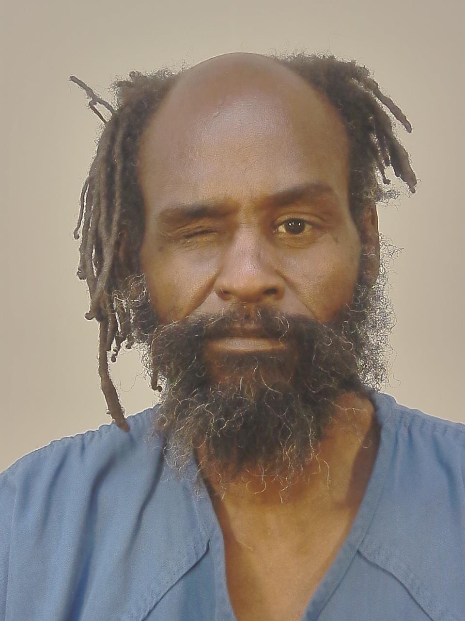 Booking photo of Jeffrey Jay Boyce
