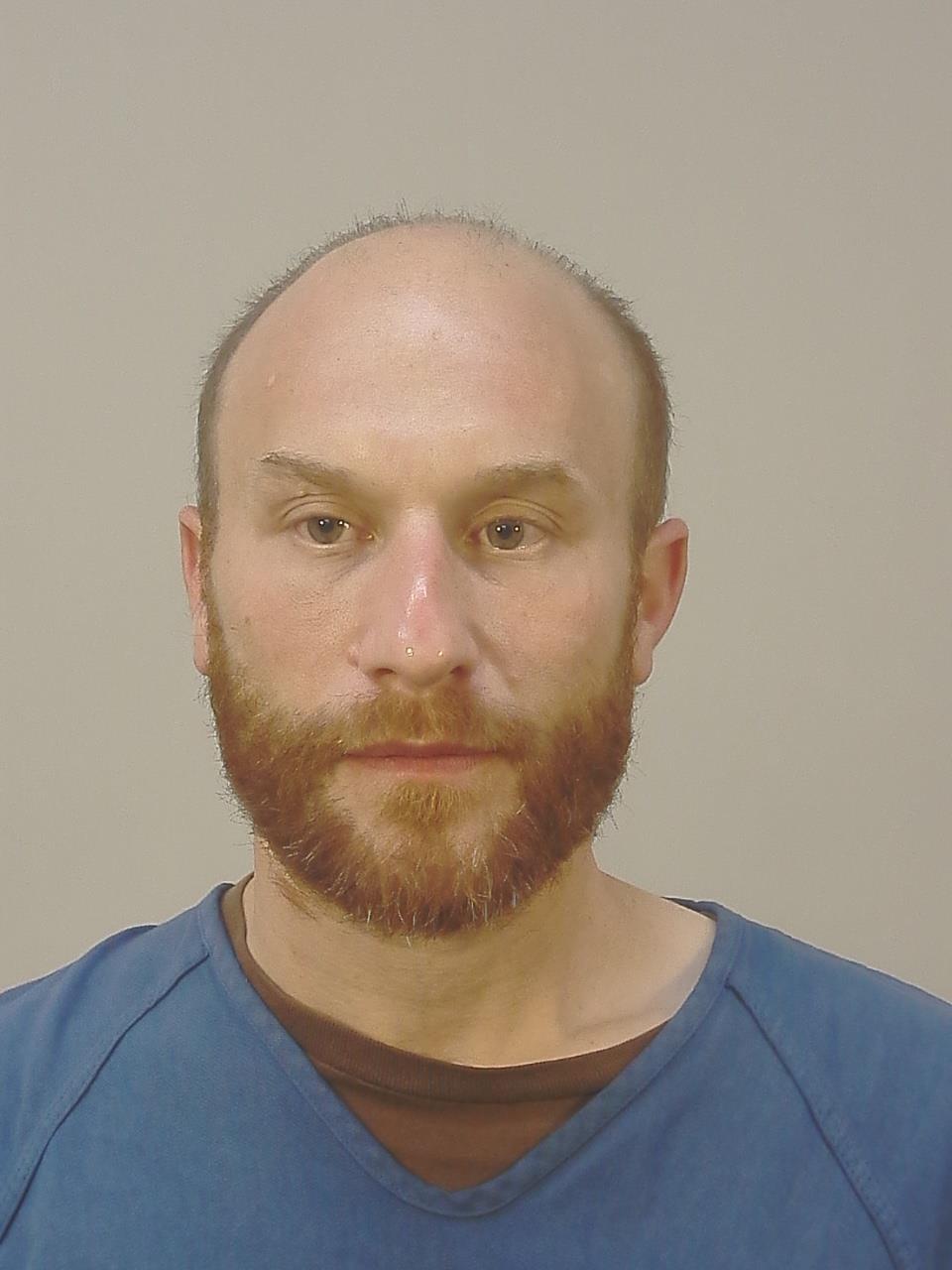 Booking photo of Conor Lockerbie Braverman