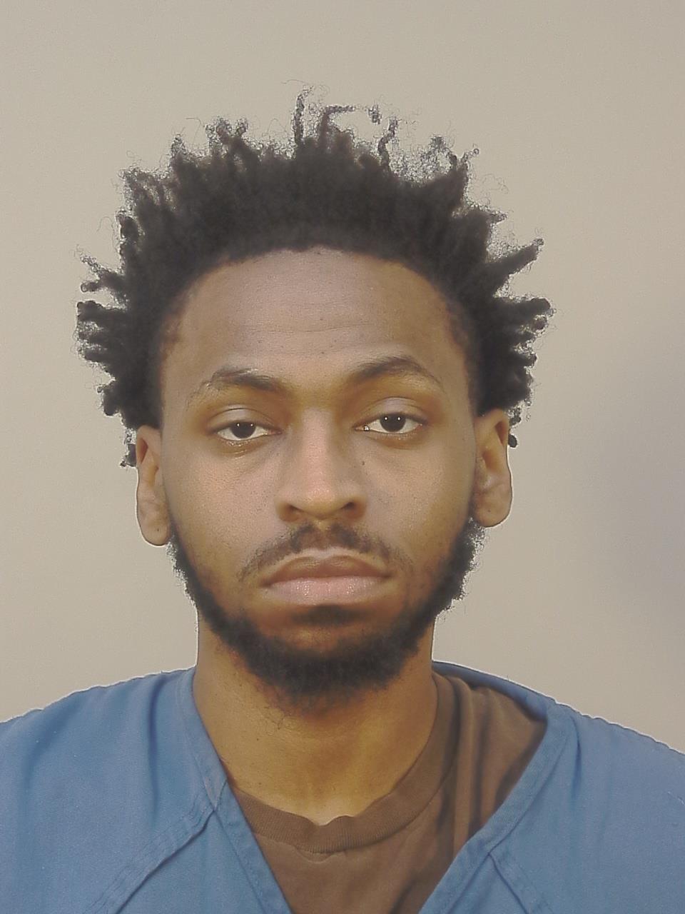 Booking photo of Michael Oneal Worthey