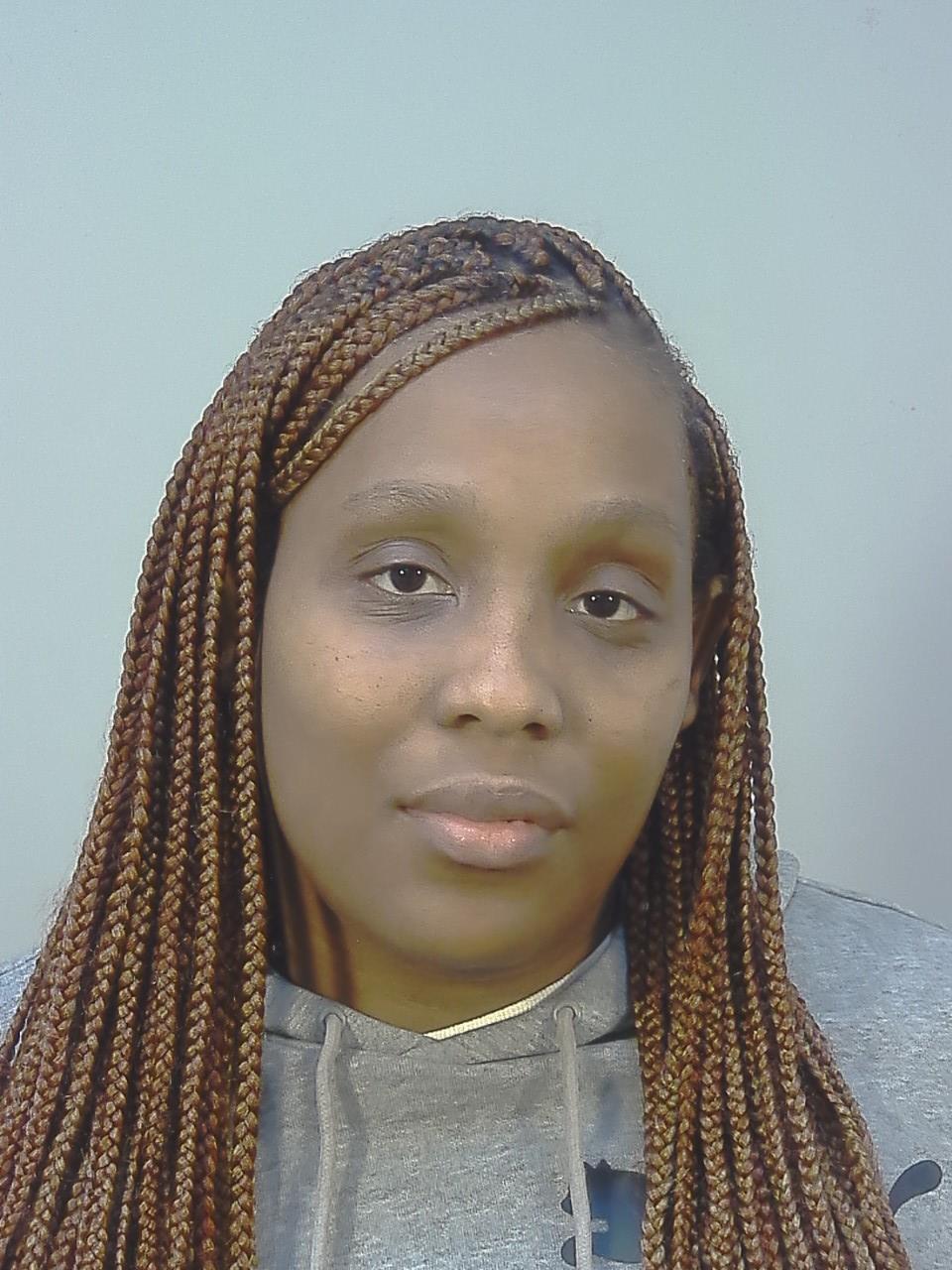 Booking photo of Keisha Ali El
