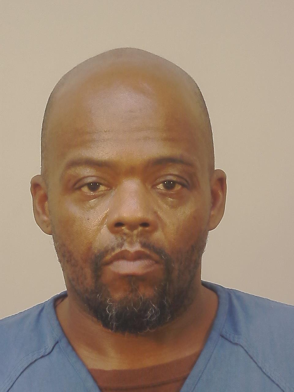 Booking photo of Antonio Andre Johnson