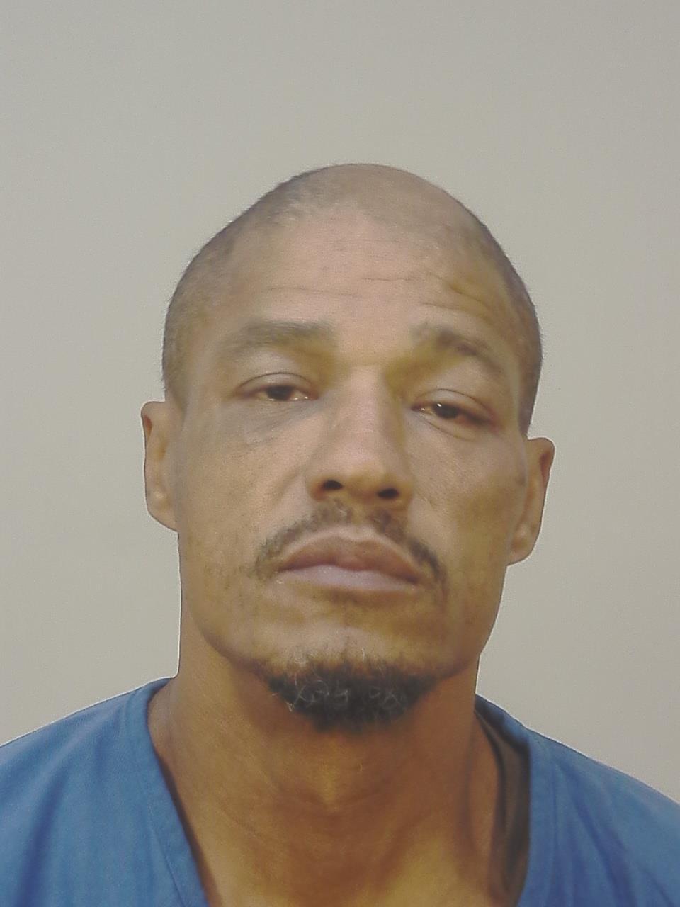 Booking photo of Marcus Lydell Reynolds