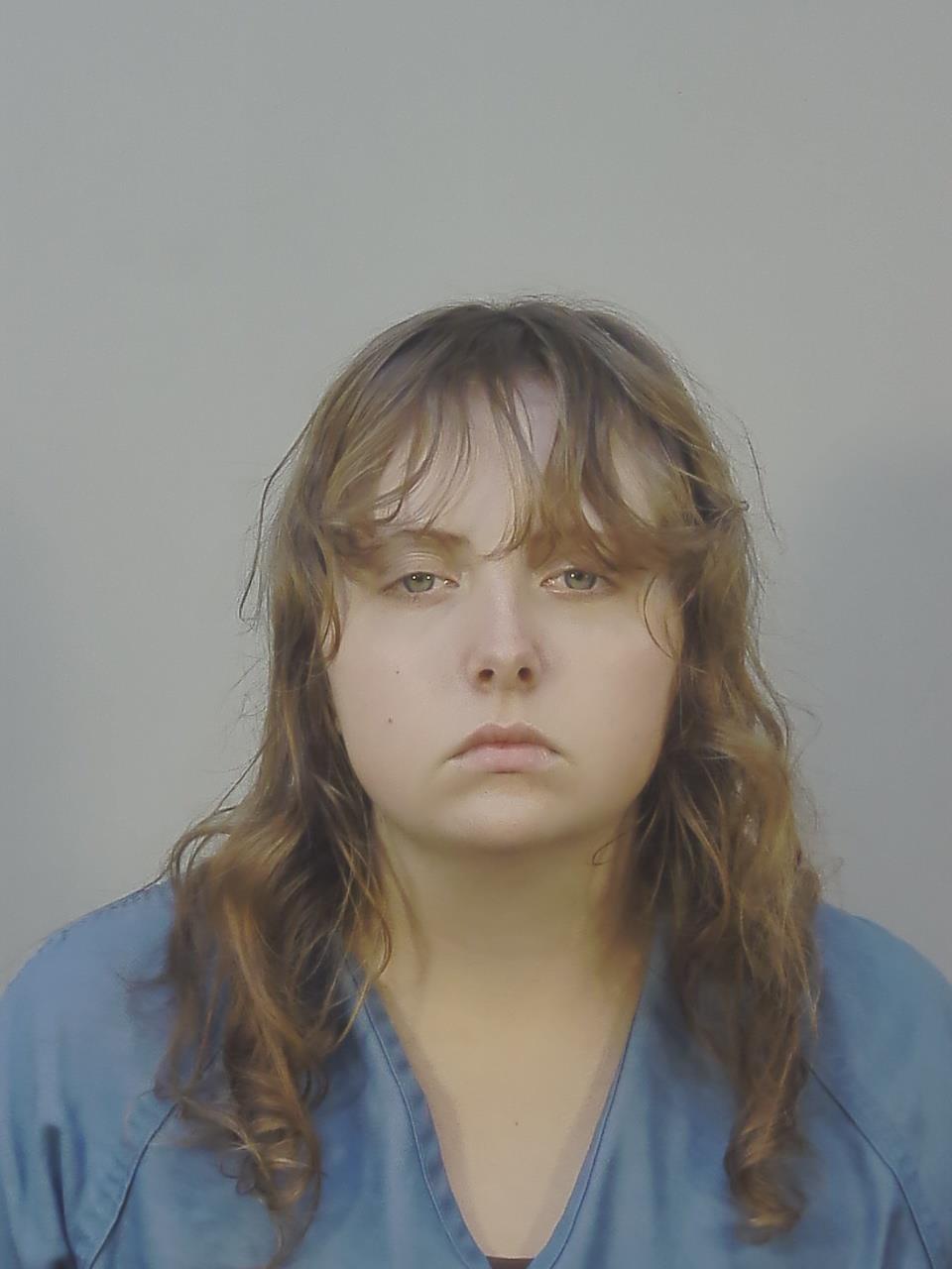 Booking photo of Cadence Anne Lee