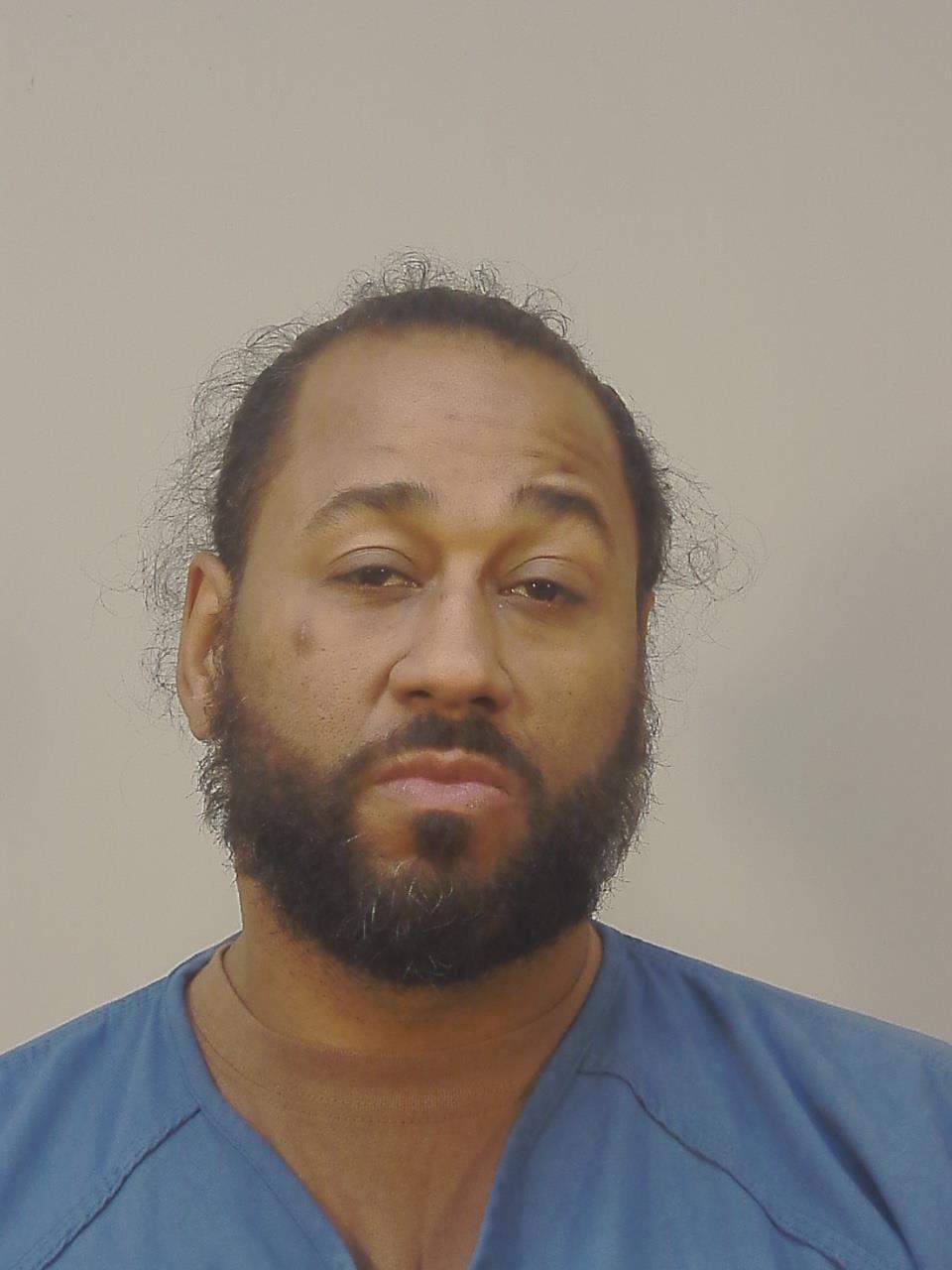 Booking photo of Timothy James Hampton