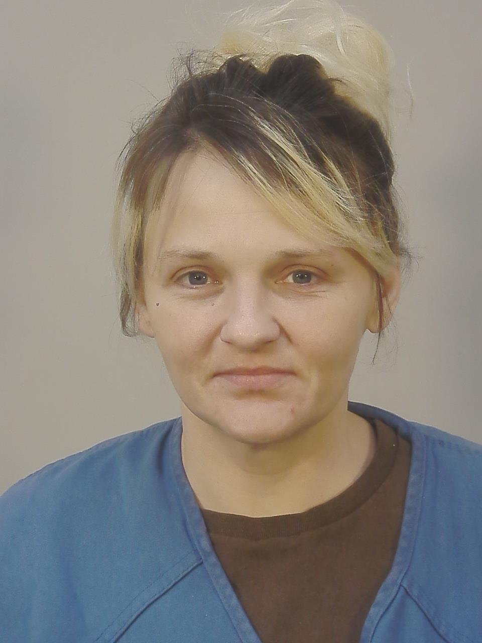 Booking photo of Kyrene Robyn Trevino