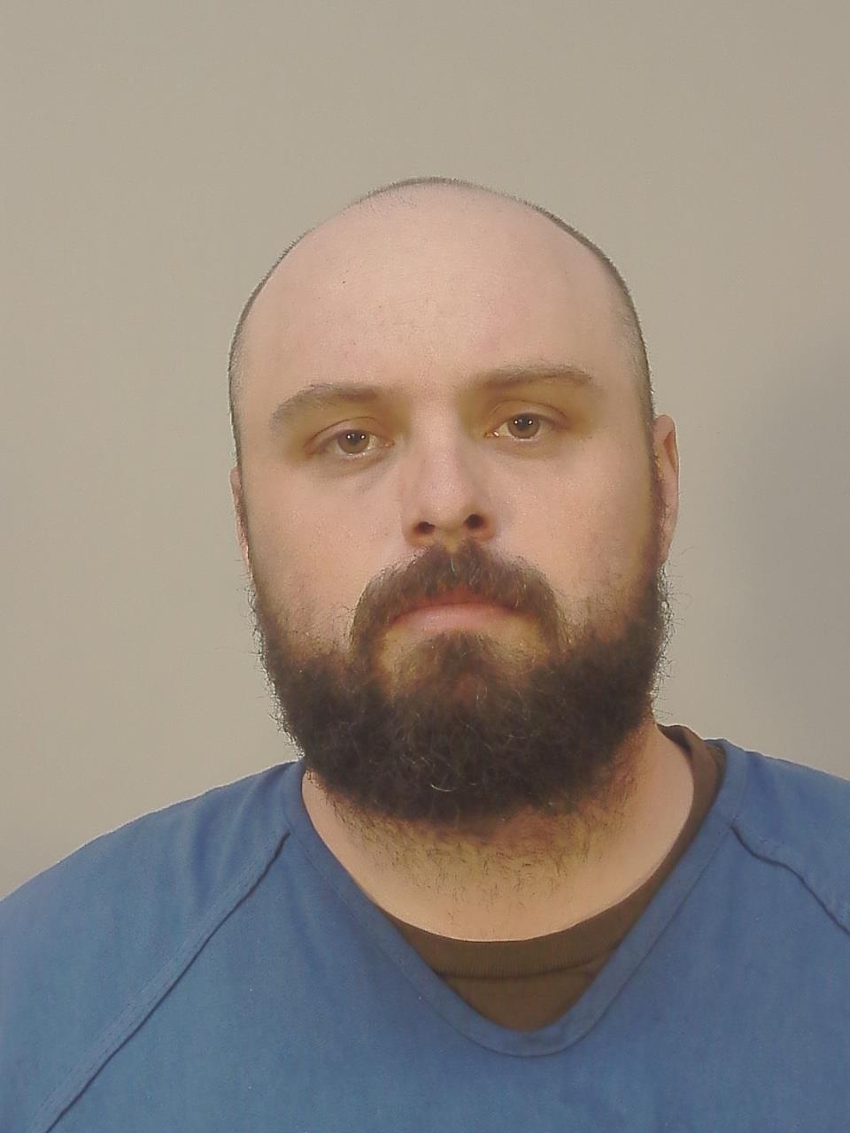 Booking photo of Colton David Balsamo