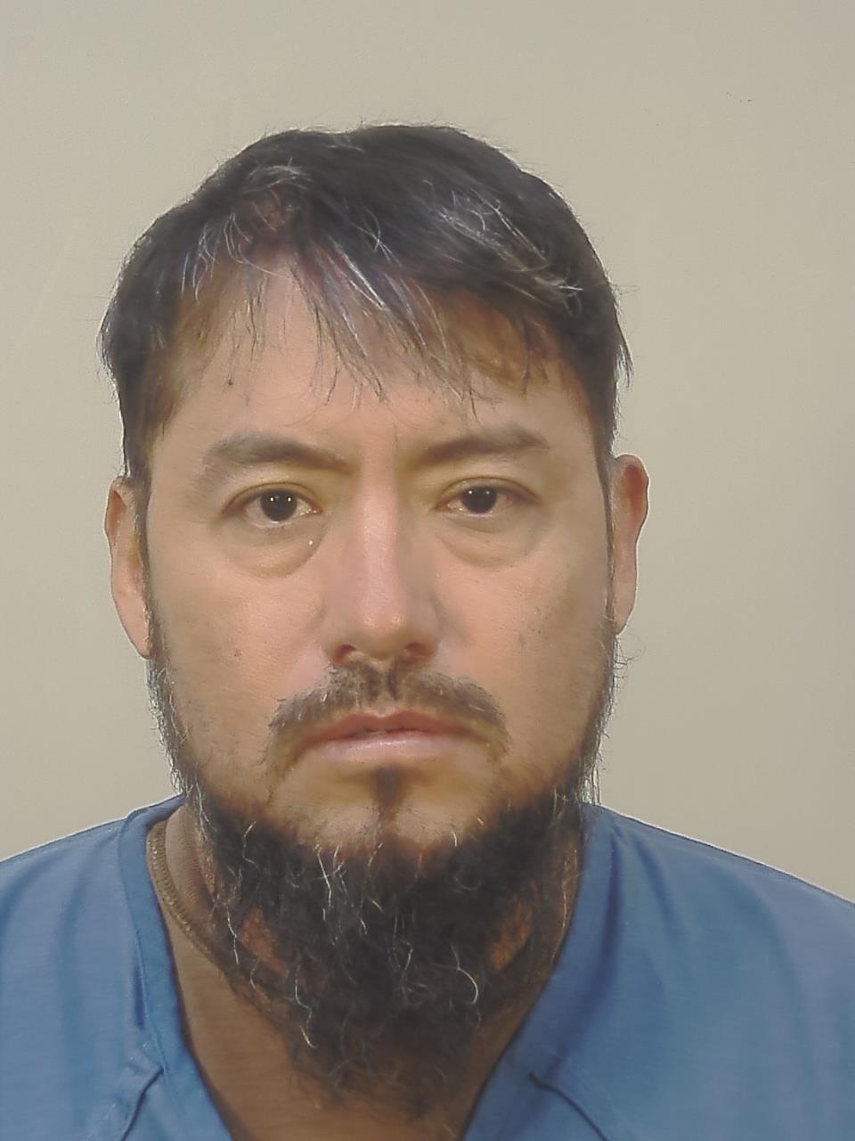 Booking photo of Arnol Perfecto Ramirez Avilez