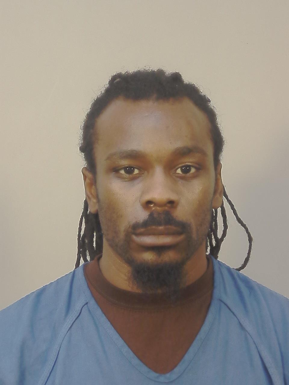 Samuel Keith Tribble booking photo