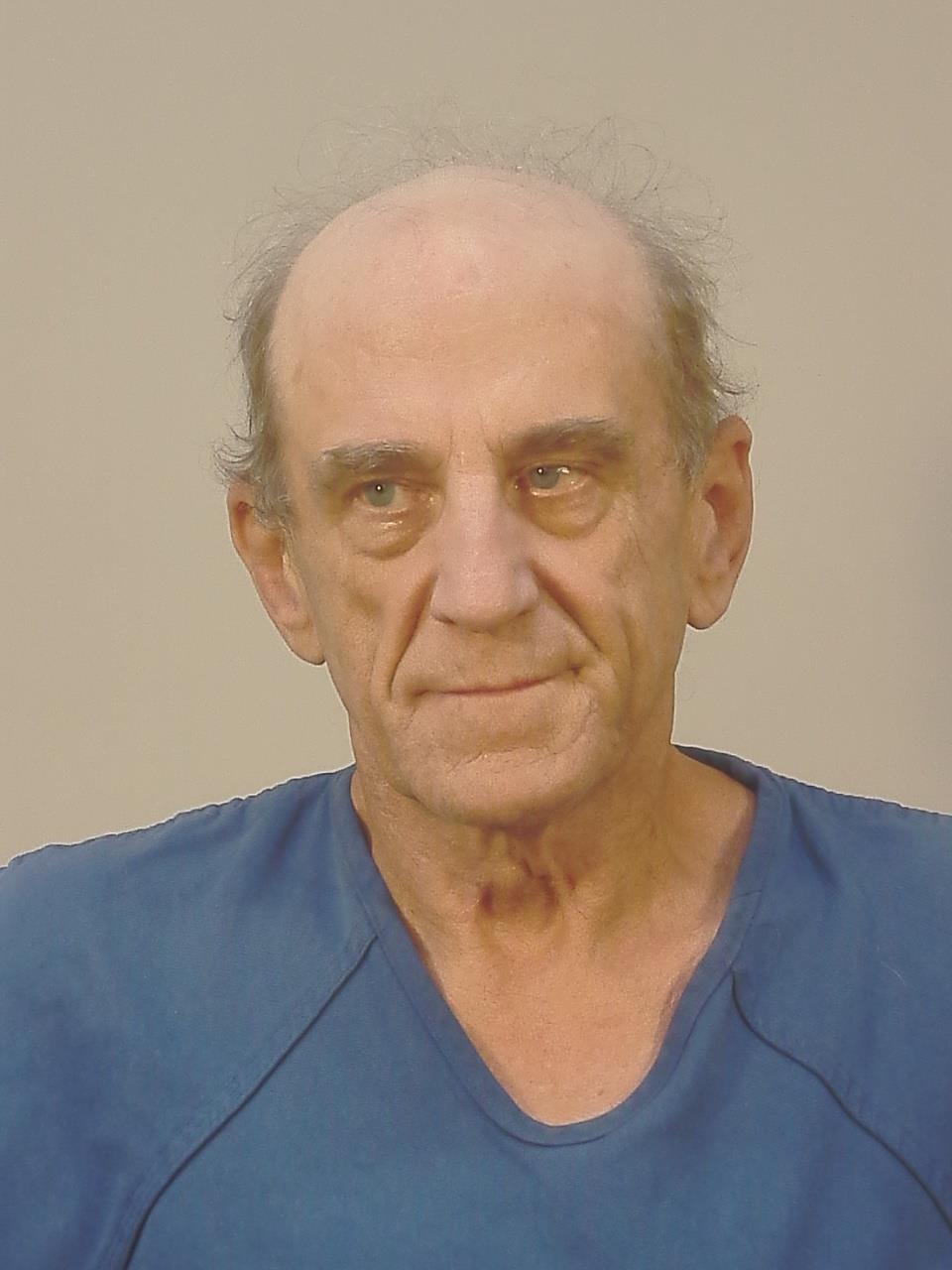Booking photo of Gary Edward Larscheid