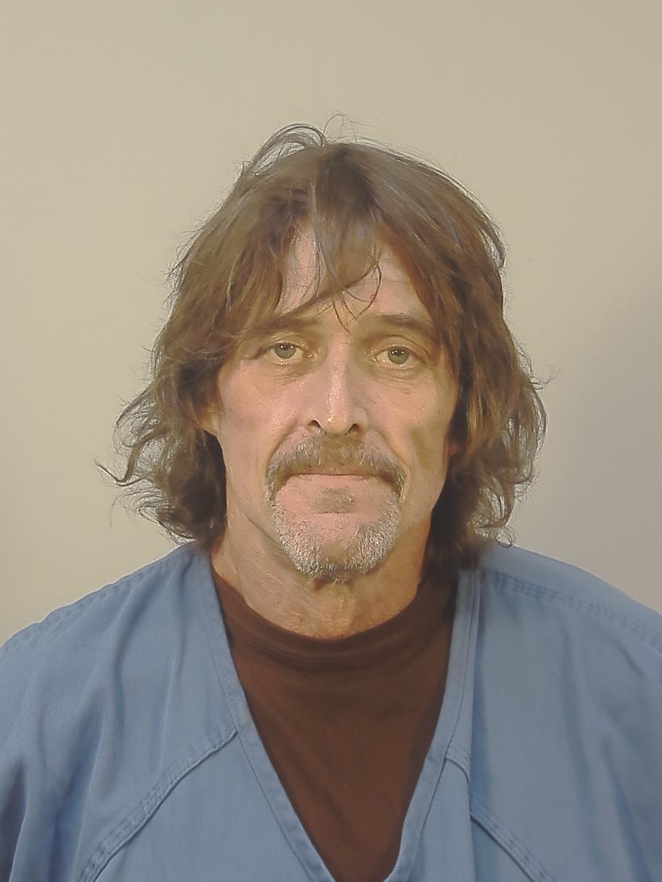 Booking photo of Korie Tyrone Schiffman