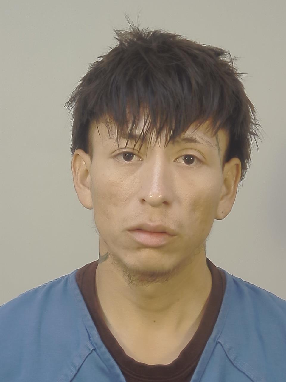 Booking photo of Jose Ismdel Garcia Gonzalez