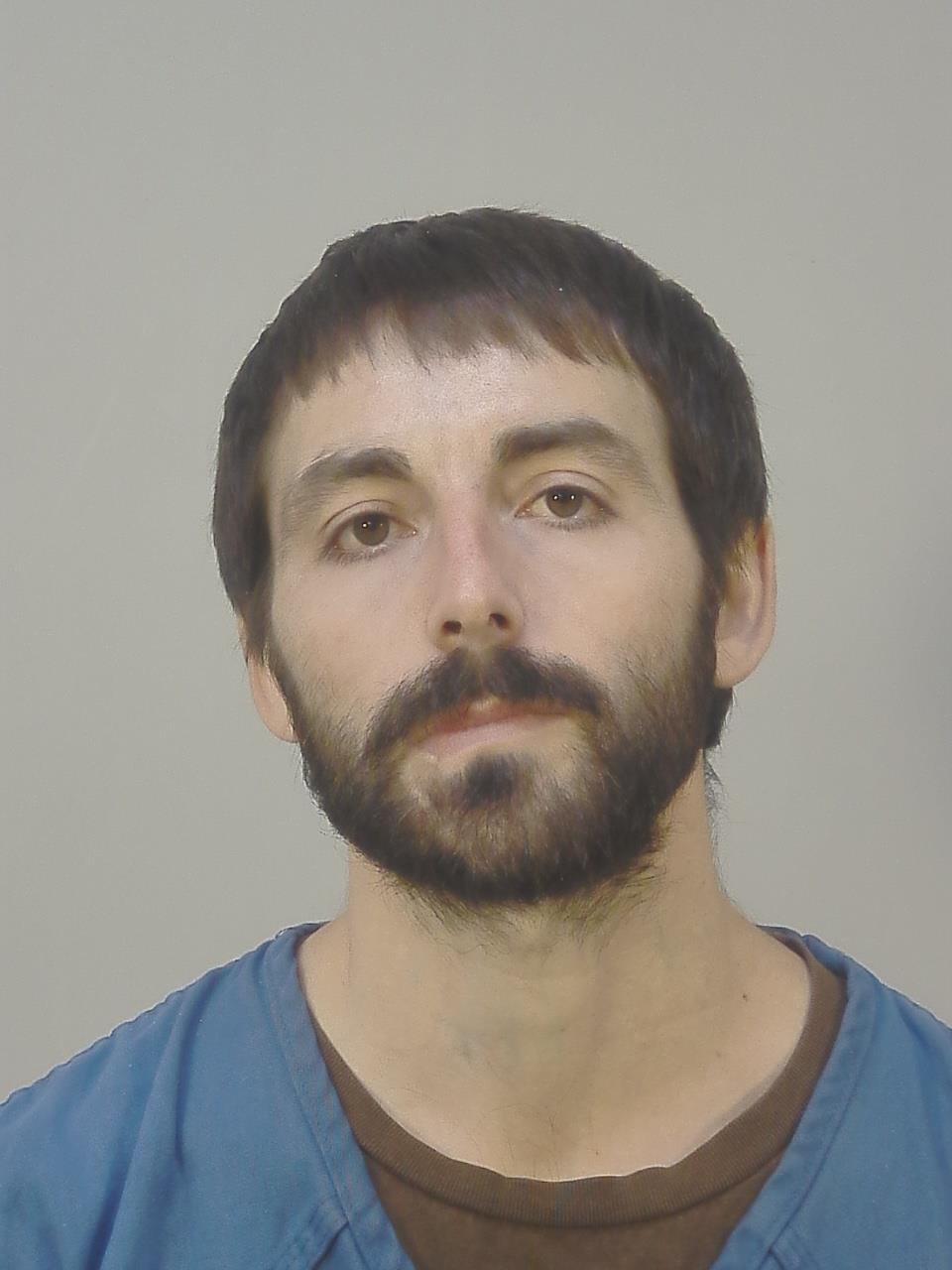 Booking photo of John Joseph Parlapiano