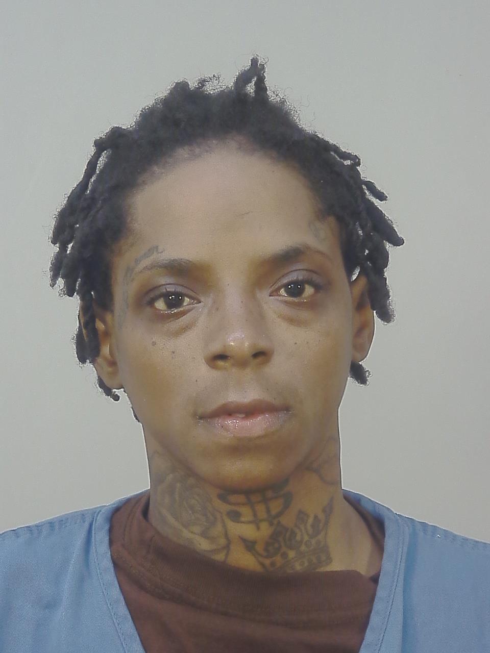 Booking photo of Tariqa Jermere Bradley
