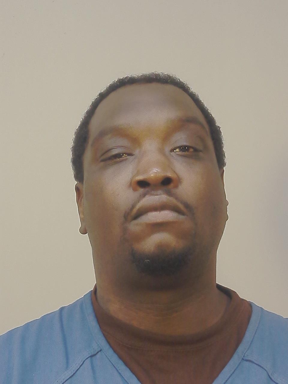 Booking photo of Richard Dion Jenkins