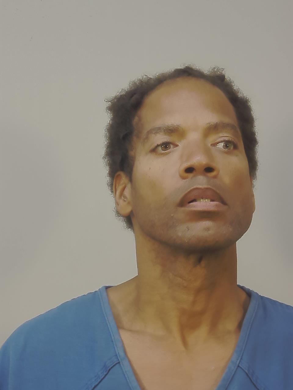 Booking photo of David Frank Atkinson