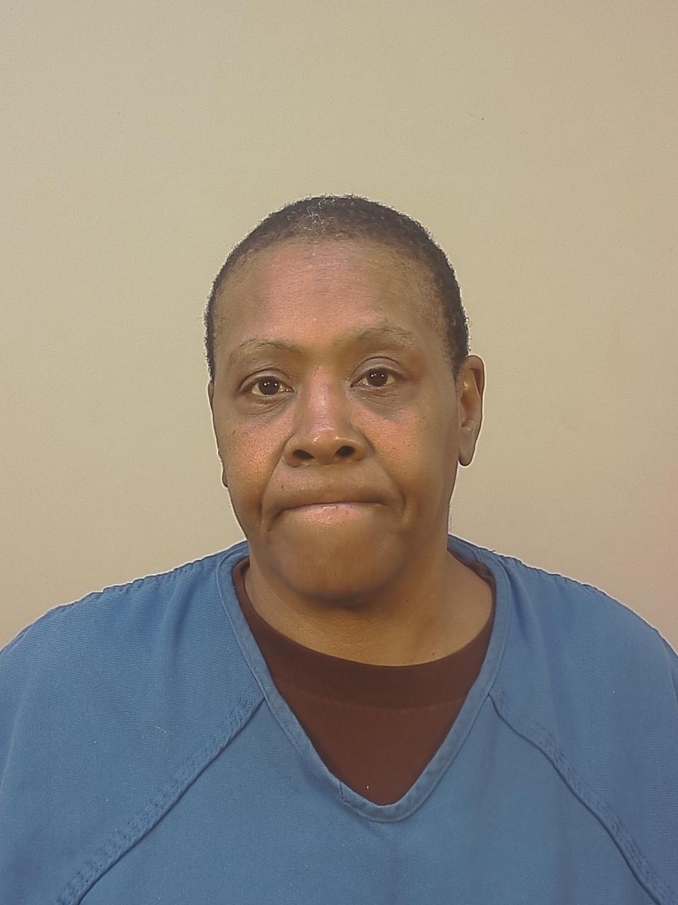 Booking photo of Lasandra Beatrice Sykes