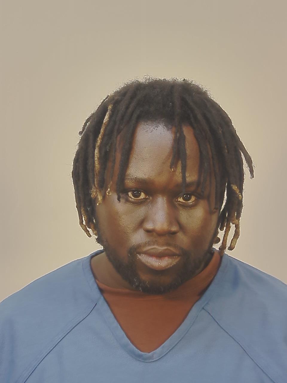 Kwamane Antonio Brant booking photo