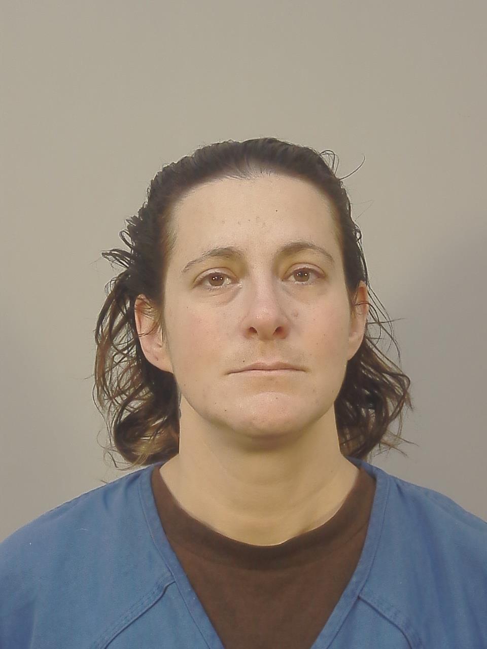Carey Jo Cannoy booking photo