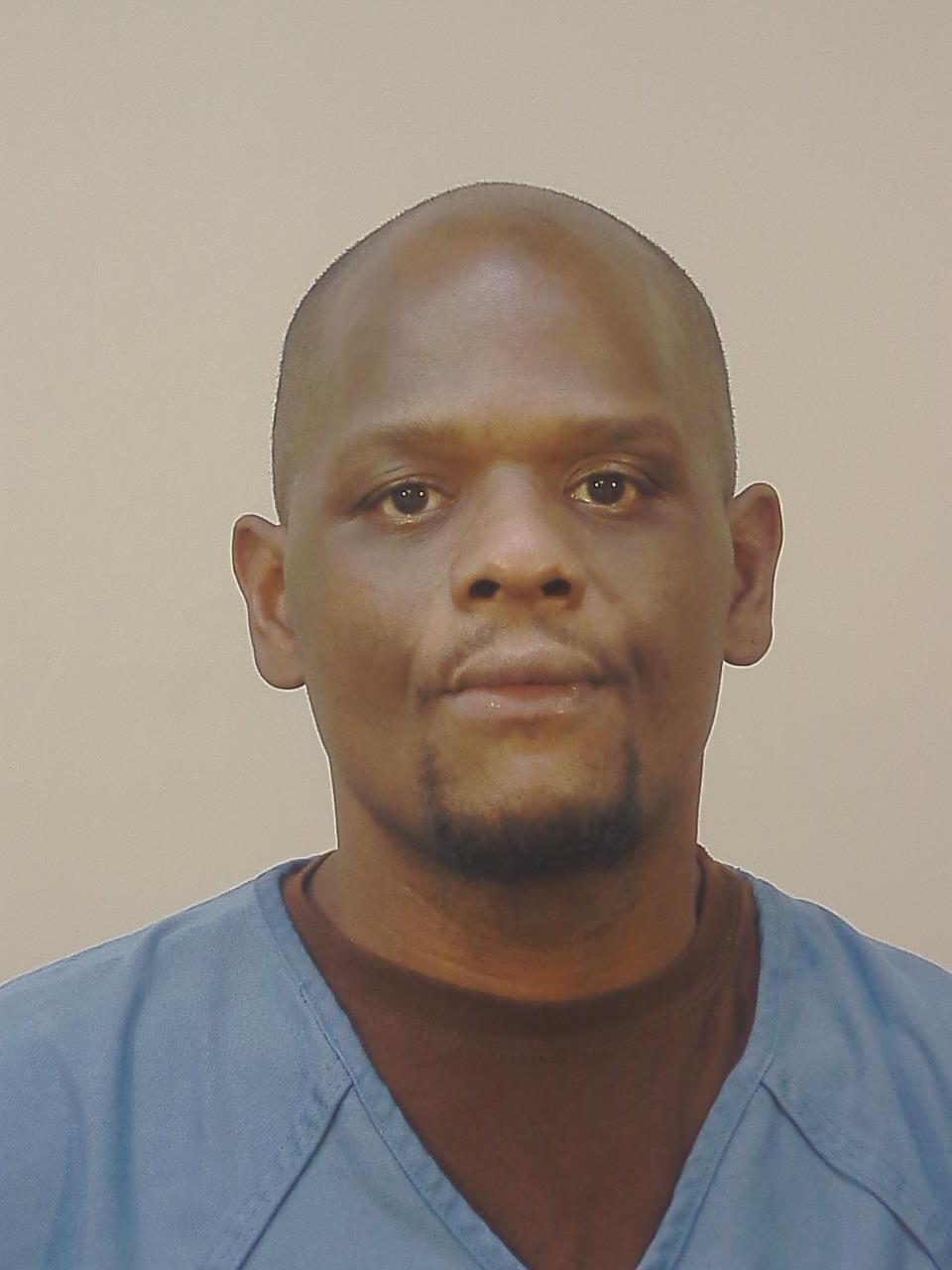 Booking photo of Daniel Michael Coffee