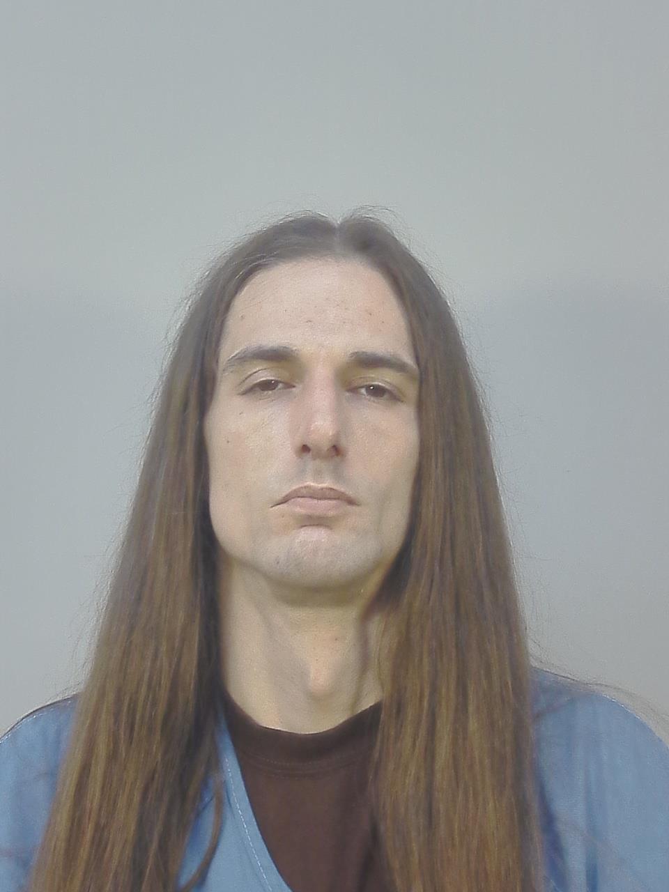 Matthew Brandon Kroll booking photo