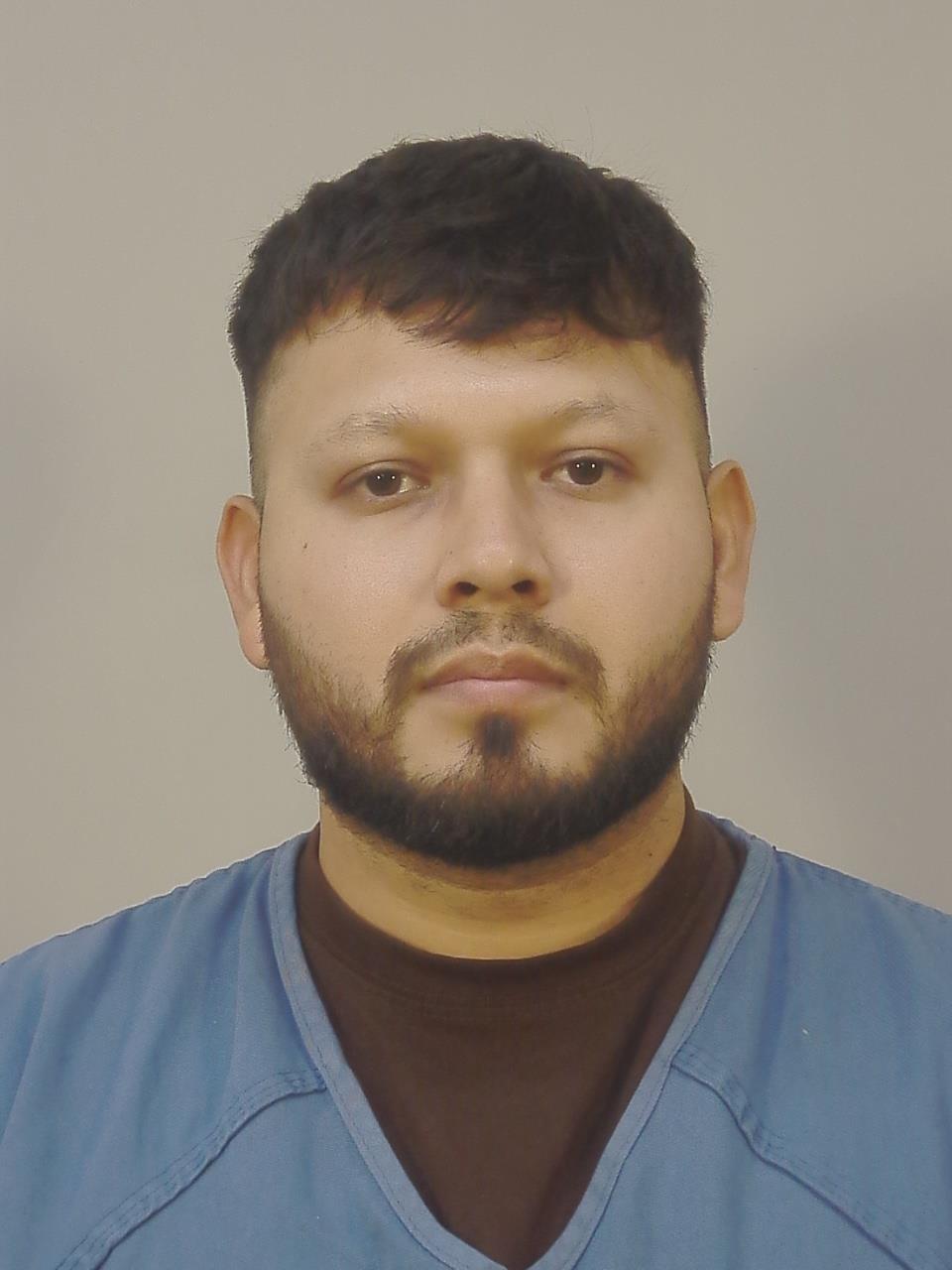 Booking photo of Luis Antonio Bermea Saldana