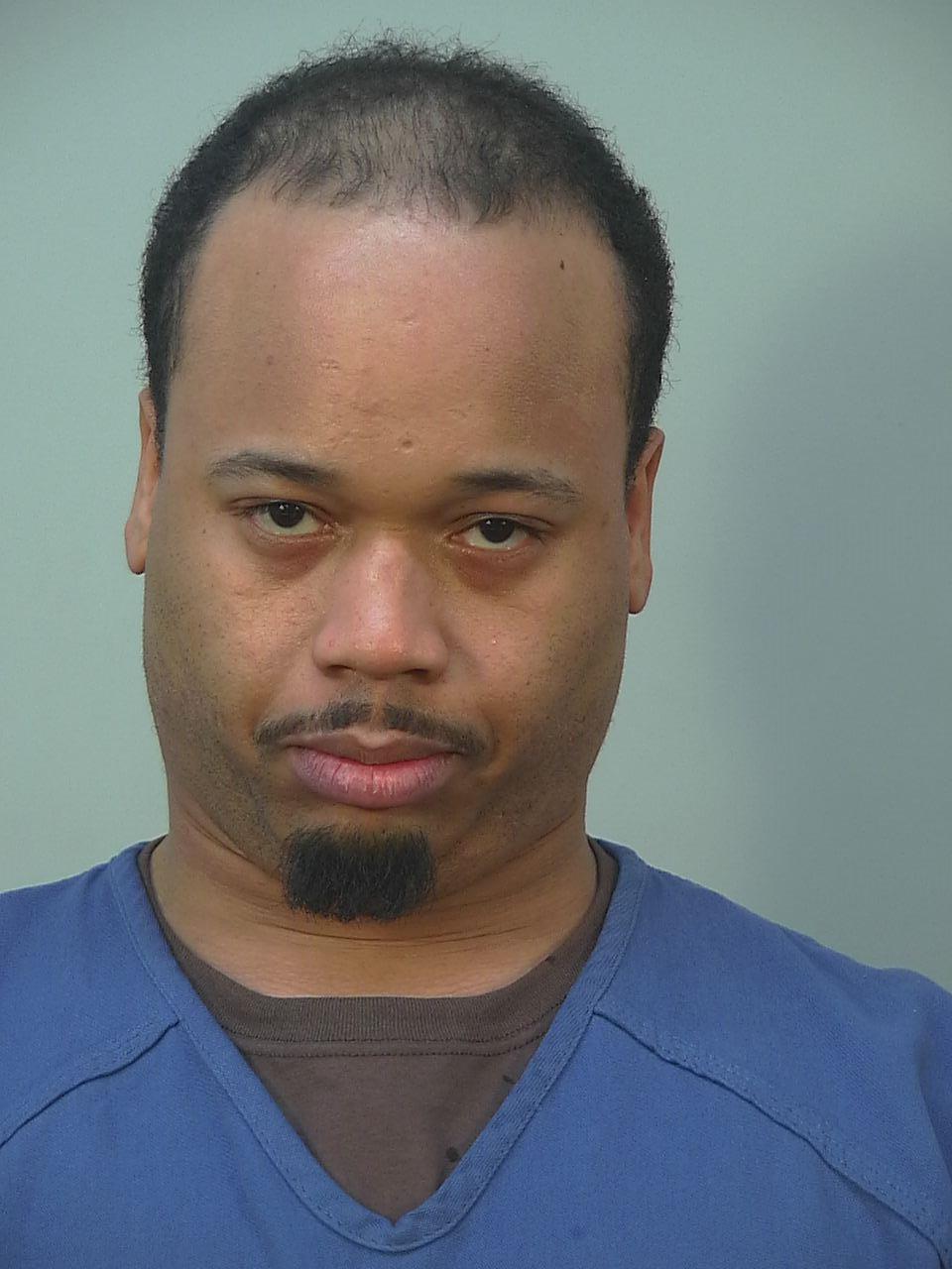 Booking photo of Khalif Malik Ellison