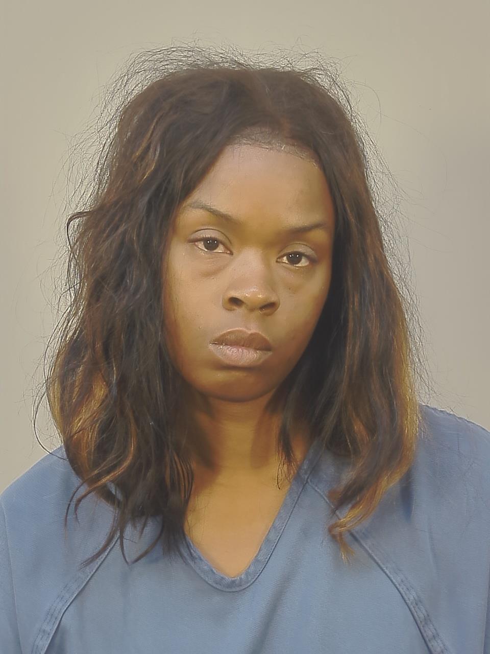 Booking photo of Jamyra Kimmika Sharita Jackson