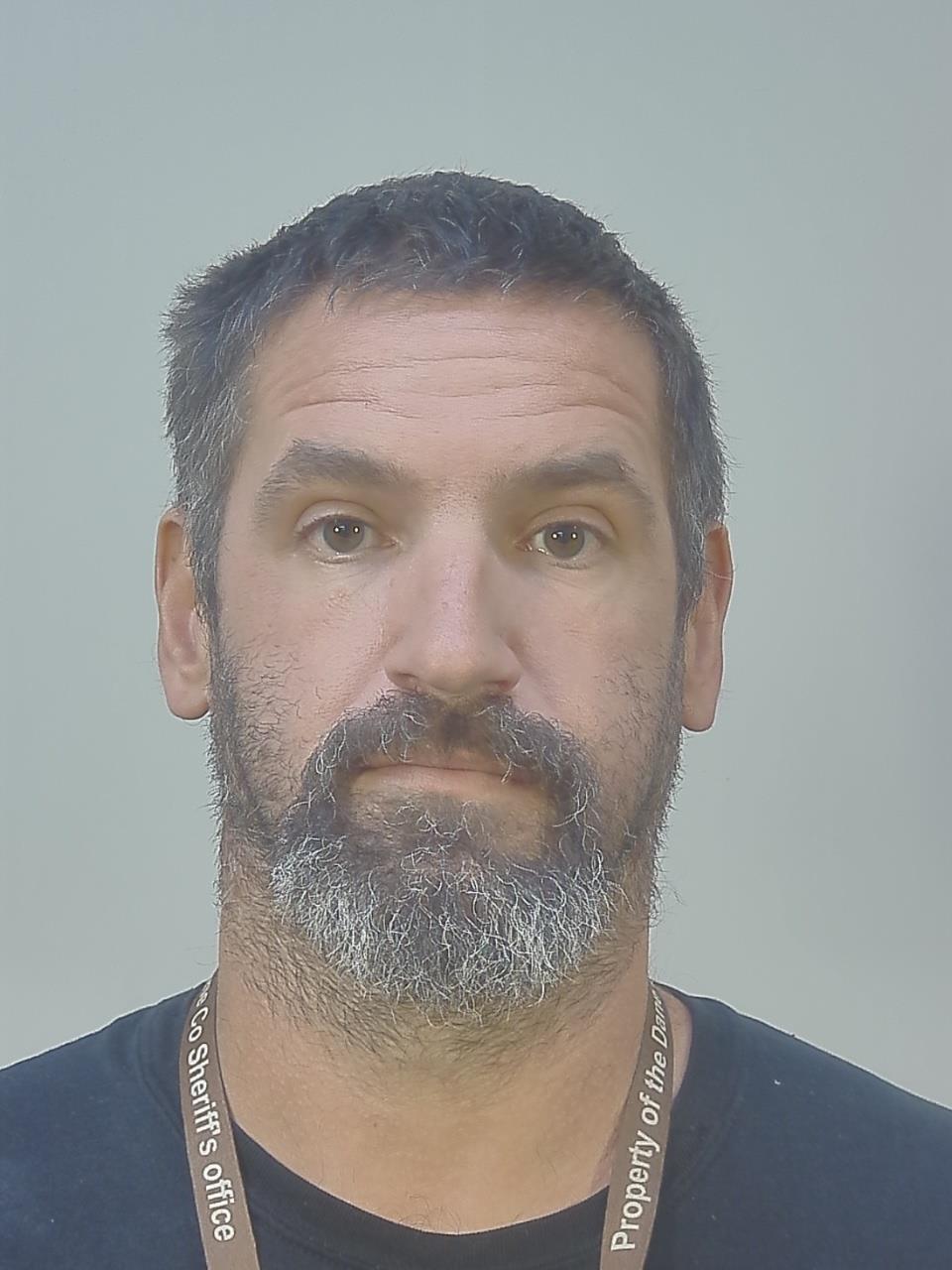 Booking photo of Kevin Scott Jeremiason