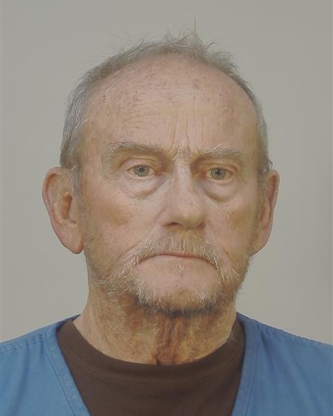Booking photo of Robert Eugene Smith